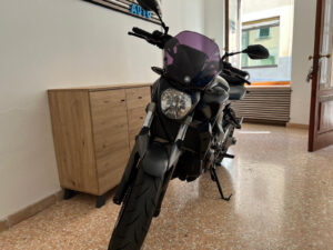 Yamaha MT 07 usato MCMcecchinauto