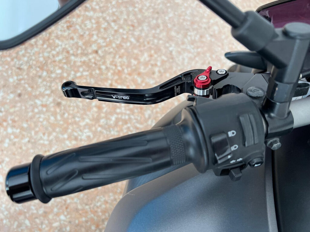 Yamaha MT 07 usato MCMcecchinauto