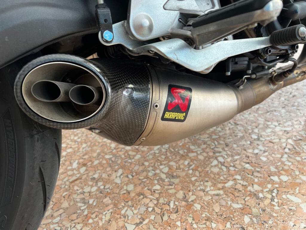 Yamaha MT 07 usato MCMcecchinauto