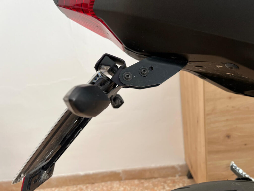 Yamaha MT 07 usato MCMcecchinauto